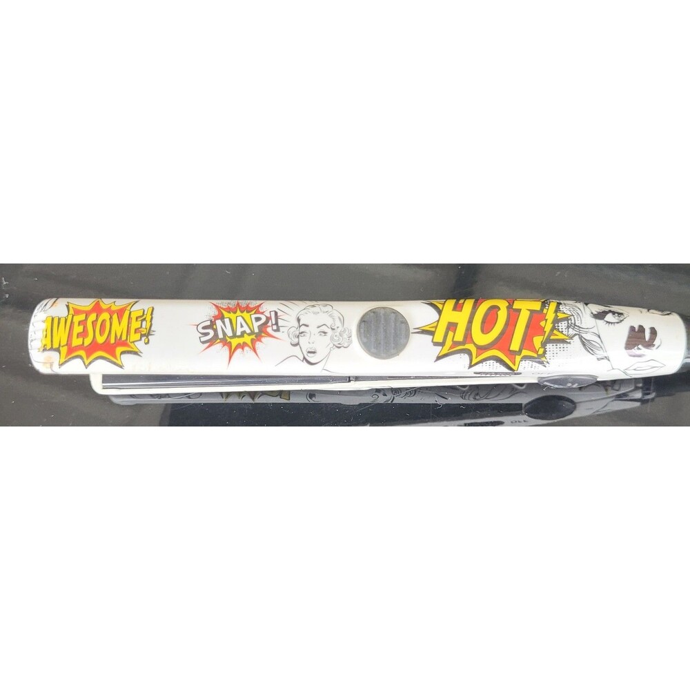 Paul Mitchell Cartoon Smoothing Iron Flat iron mini